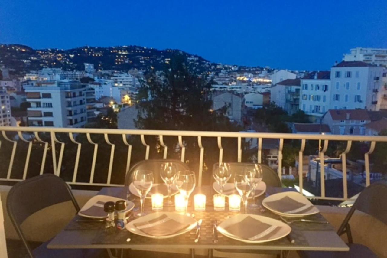 Cosy 42M With Balcony Nice View And Wifi Cannes Buitenkant foto