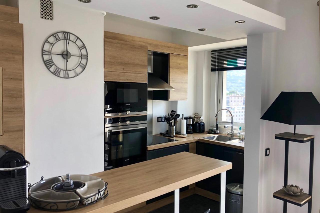 Cosy 42M With Balcony Nice View And Wifi Cannes Buitenkant foto