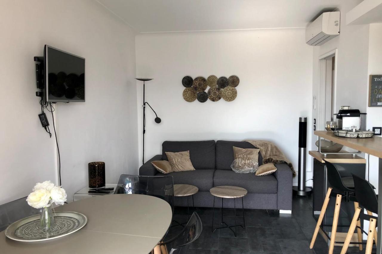 Cosy 42M With Balcony Nice View And Wifi Cannes Buitenkant foto