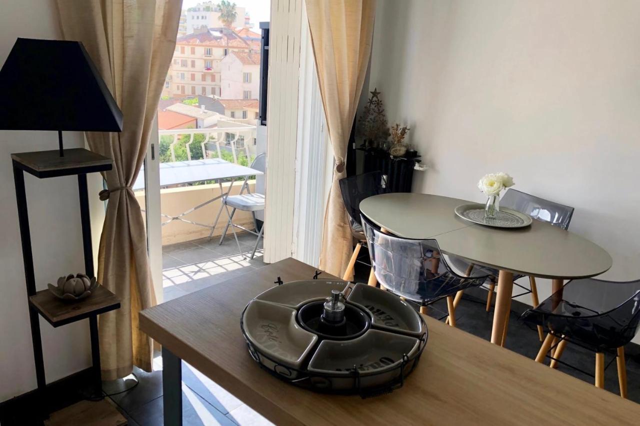 Cosy 42M With Balcony Nice View And Wifi Cannes Buitenkant foto