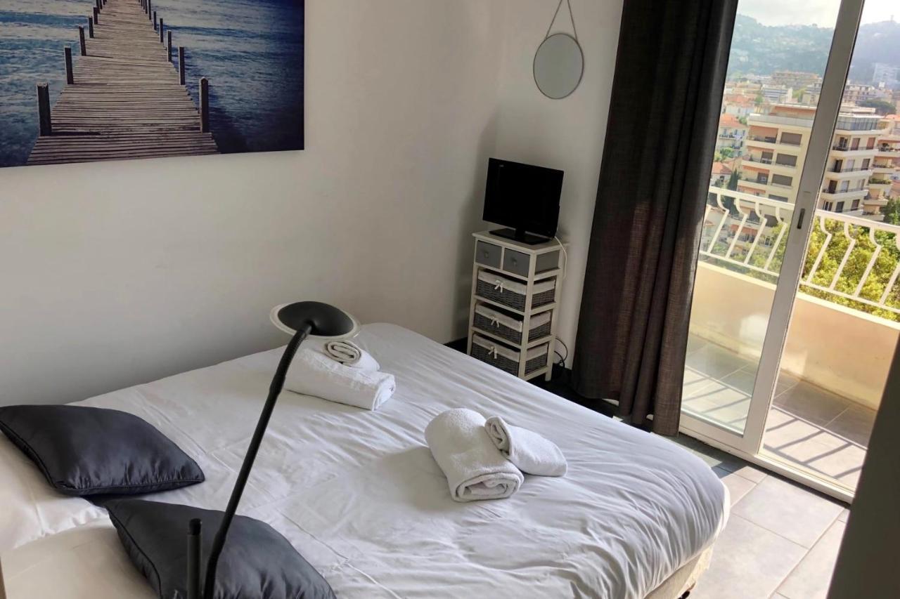 Cosy 42M With Balcony Nice View And Wifi Cannes Buitenkant foto
